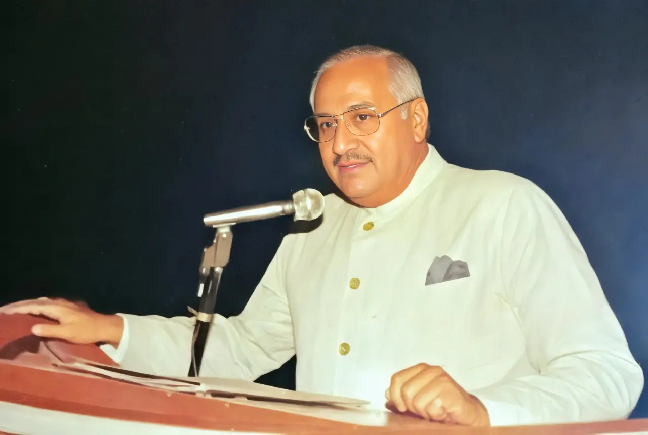 A Visionary Beginning