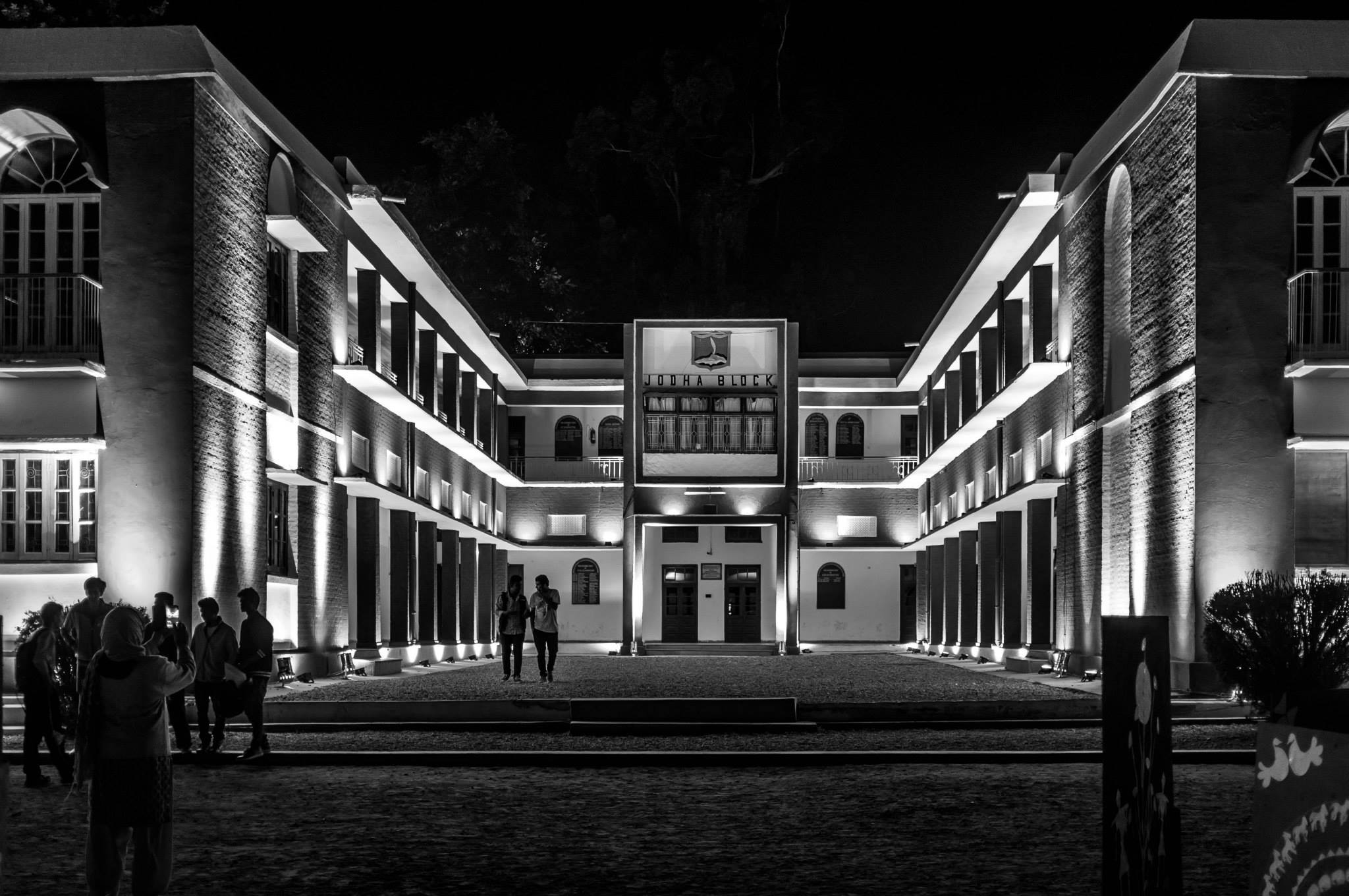 Cambrian Hall Campus