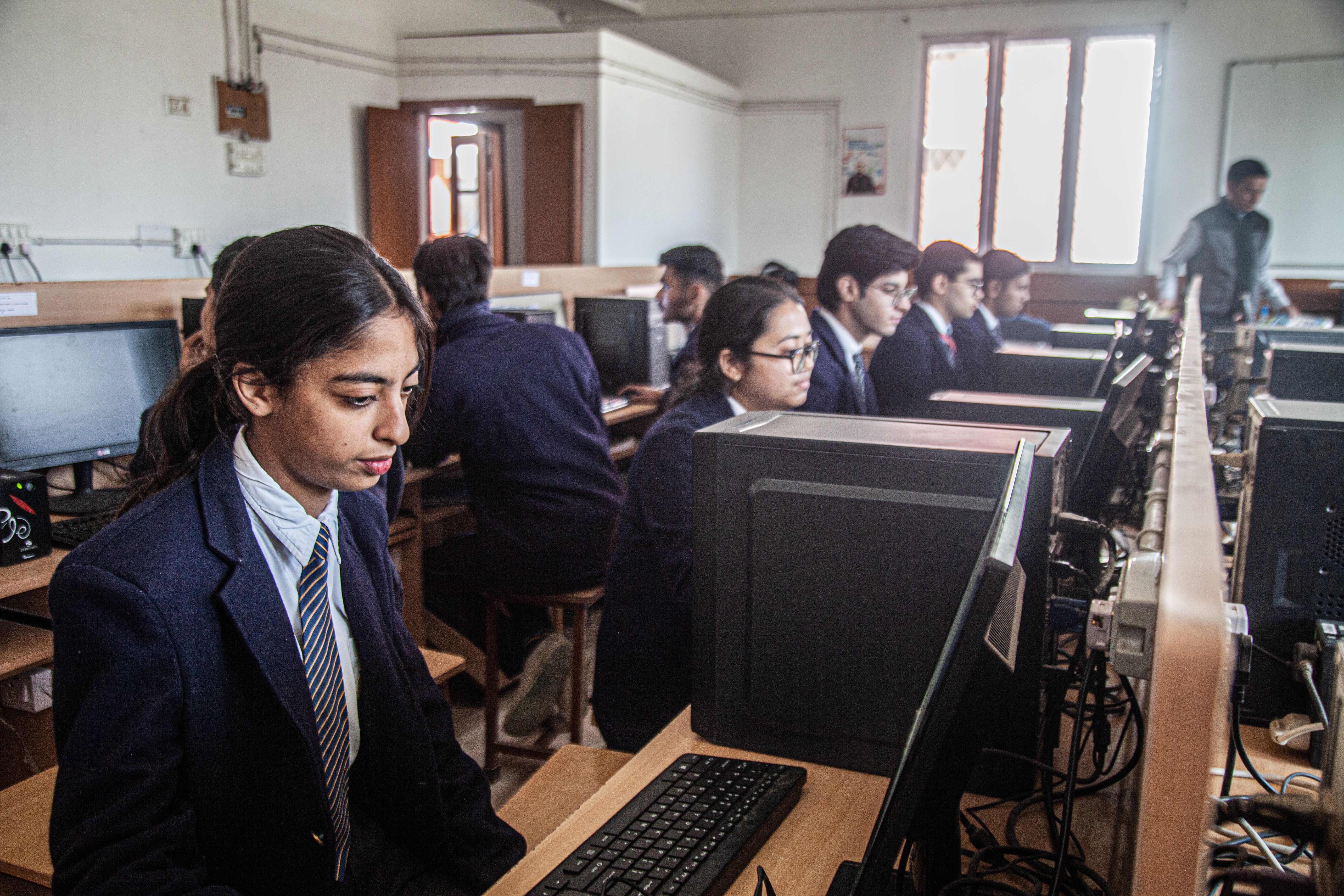 Senior School Computer Lab