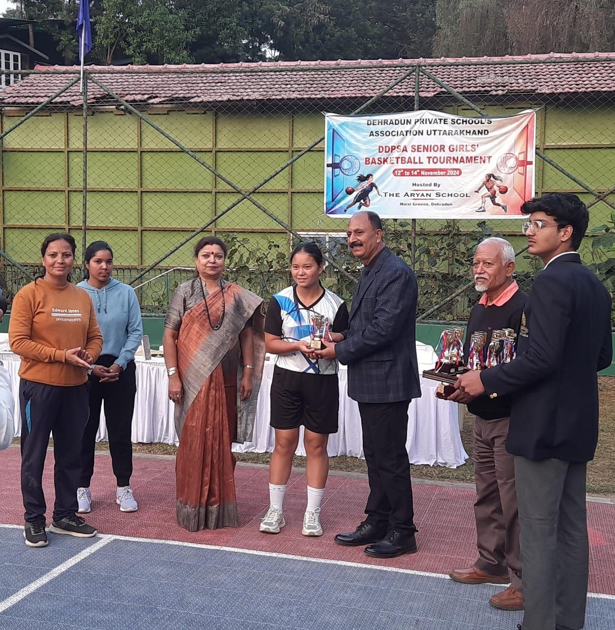 Basketball Championship