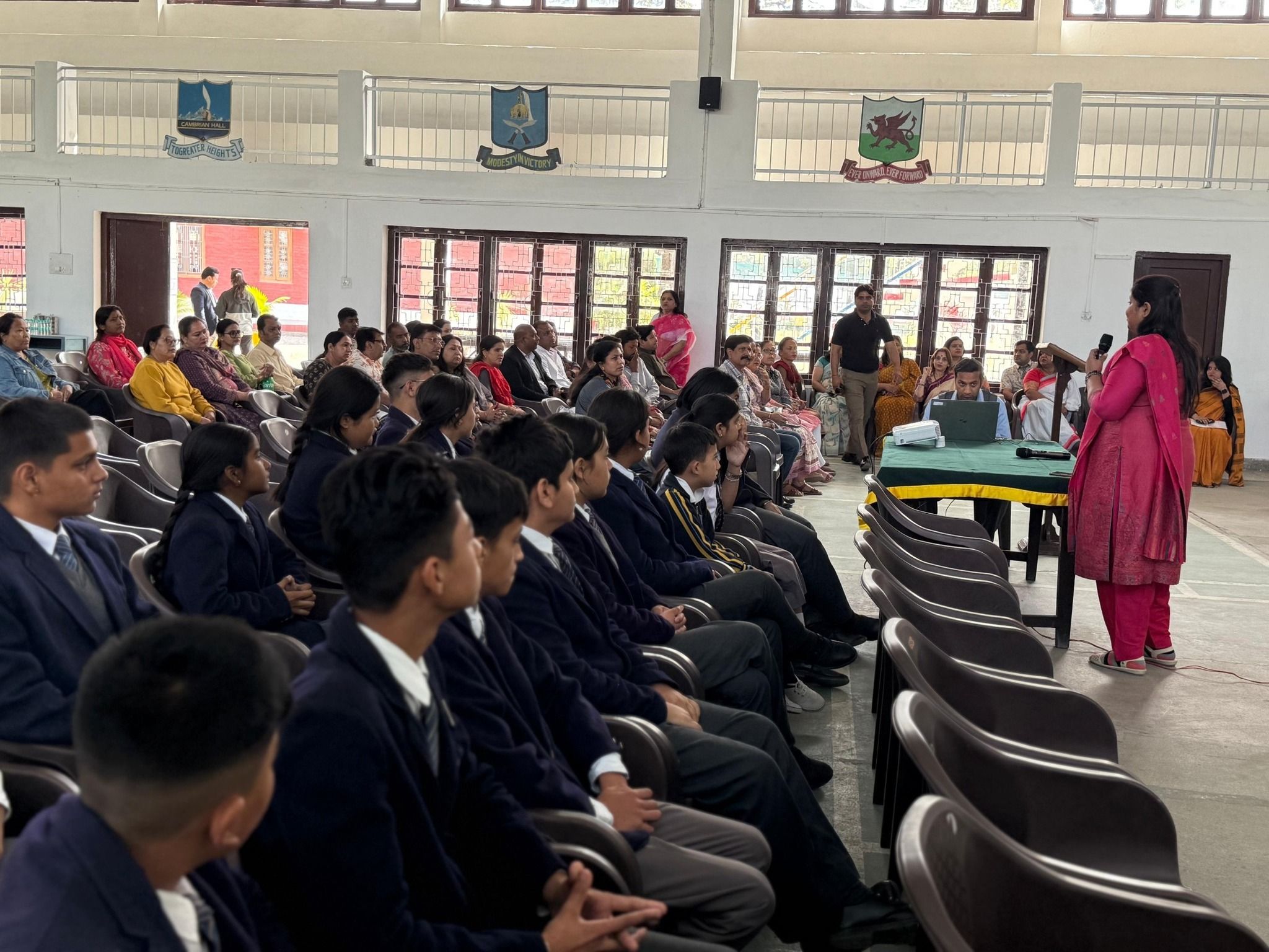 Readiness for Senior School