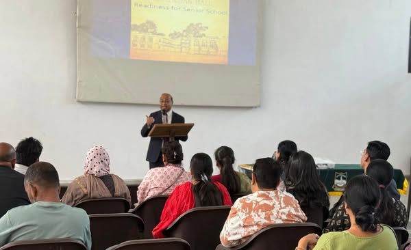 Readiness for Senior School